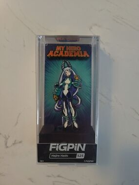 My Hero Academia - Nejire Hado FiGPiN #525